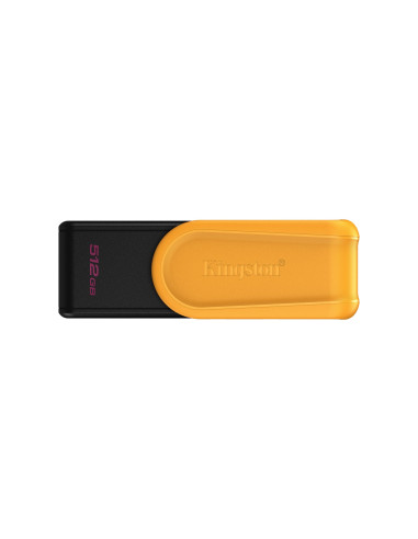 Kingston Flash 512Gb Usb 3.2 Gen 1 Datatraveler Exodia S B+Y