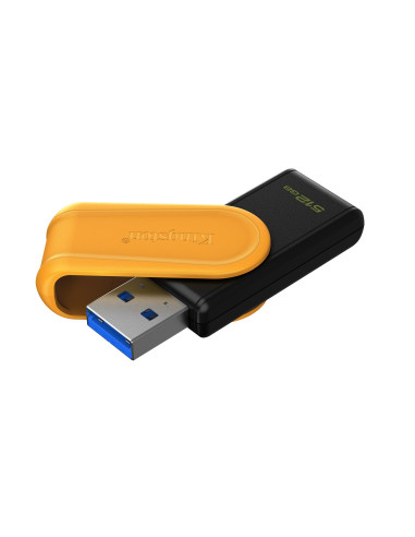 Kingston Flash 512Gb Usb 3.2 Gen 1 Datatraveler Exodia S B+Y