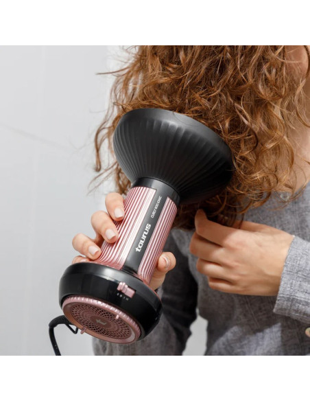 Suszarka Do Włosów Kręconych Taurus Curly 800 900400000 (800W)