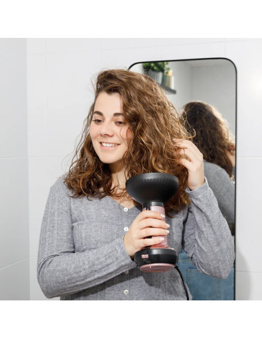 Suszarka Do Włosów Kręconych Taurus Curly 800 900400000 (800W)