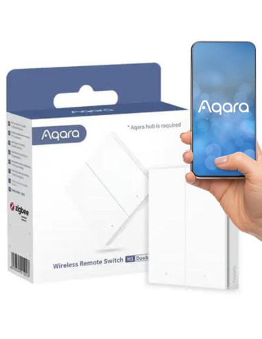 Aqara Wireless Remote Switch H1 Wrs-R02