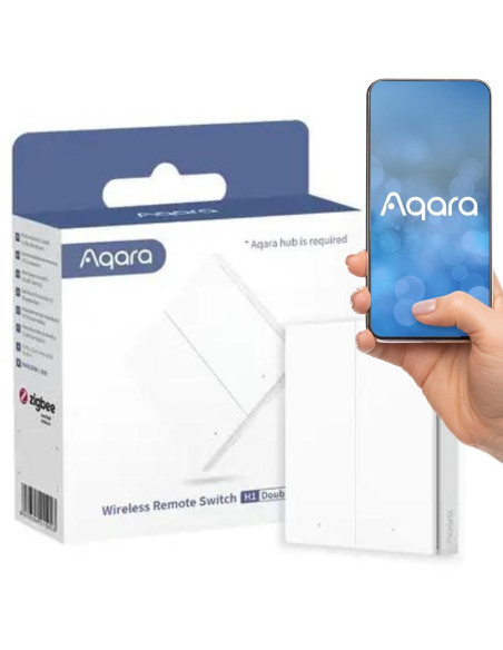 Aqara Wireless Remote Switch H1 Wrs-R02