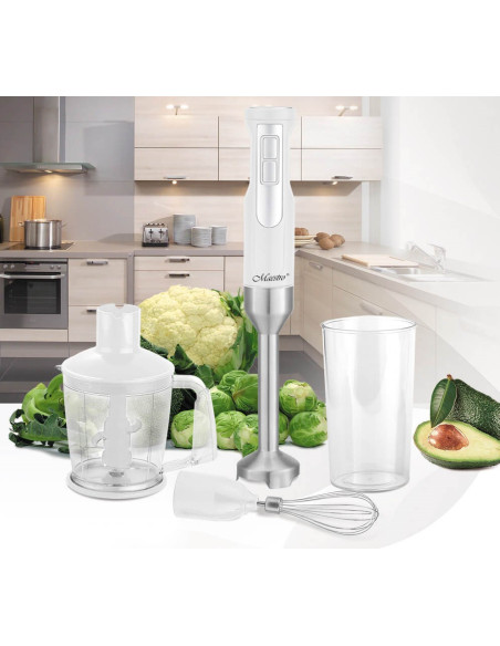 Blender Zestaw Maestro Mr-568