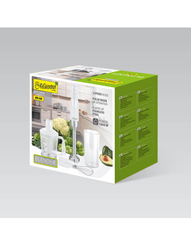 Blender Zestaw Maestro Mr-568