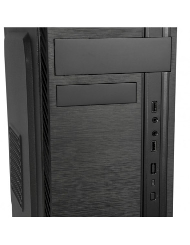 Obudowa Ibox Vesta Ovs30 (Atx, Mini Atx  Kolor Czarny)