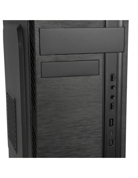 Obudowa Ibox Vesta Ovs30 (Atx, Mini Atx  Kolor Czarny)