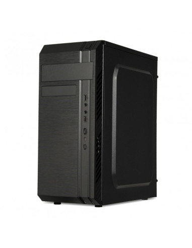 Obudowa Ibox Vesta Ovs30 (Atx, Mini Atx  Kolor Czarny)
