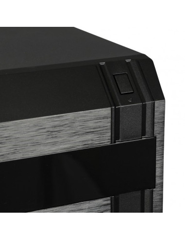 Obudowa Ibox Vesta Ovs30 (Atx, Mini Atx  Kolor Czarny)