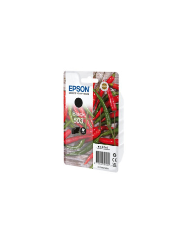 Epson 503 Nabój Z Tuszem 1 Szt. Oryginalny Standardowa Wydajność Czarny