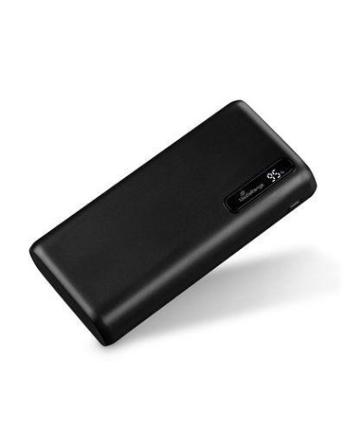 Mediarange Mr756 Bank Mocy Litowo-Jonowa (Li-Ion) 20000 Mah Czarny