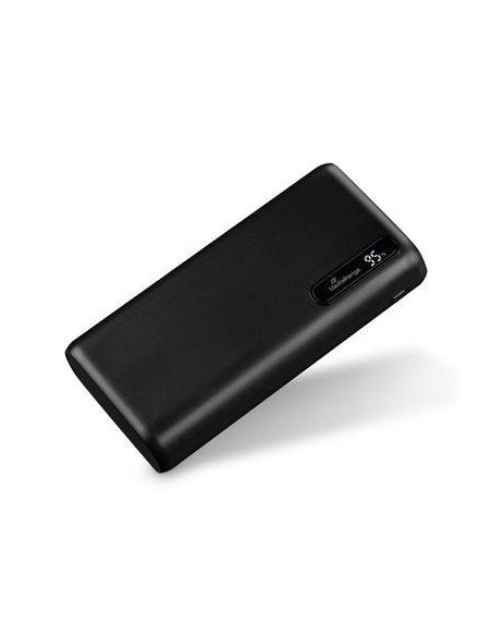 Mediarange Mr756 Bank Mocy Litowo-Jonowa (Li-Ion) 20000 Mah Czarny
