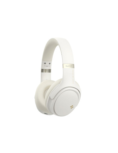 Słuchawki Bluetooth Havit H630Bt Pro (Maślano-Żółty)