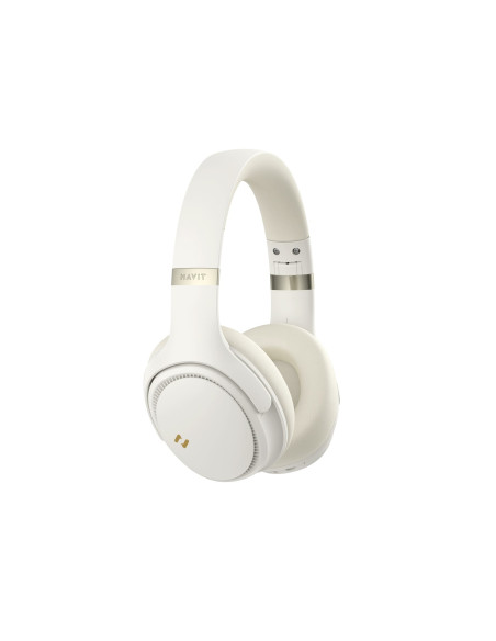 Słuchawki Bluetooth Havit H630Bt Pro (Maślano-Żółty)