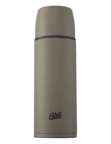 Termos Vacuum Fl 1L-Olive Green Esbit