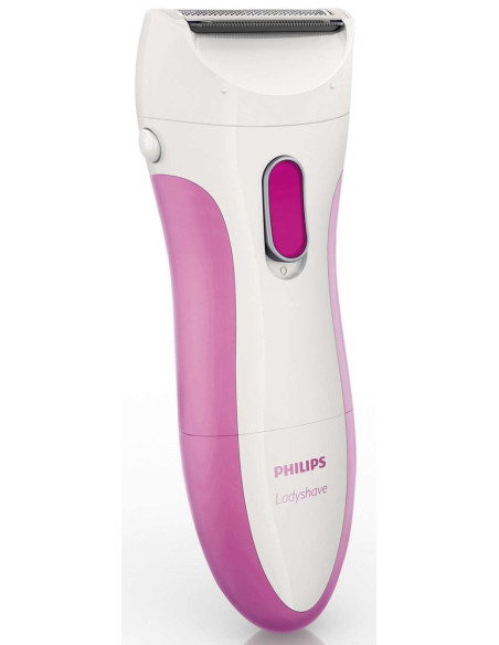 Philips Satinshave Essential Hp6341/00 Depilator 1 Głowic(E) Różowy, Biały
