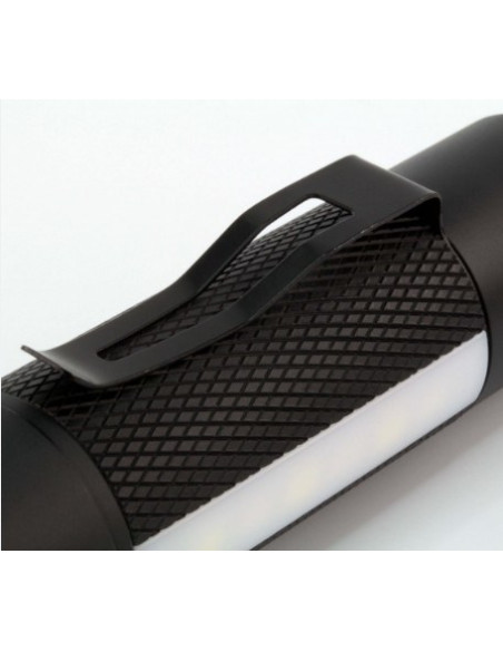 Ansmann 1600-0137 Latarka Czarny, Biały Latarka Ręczna Led
