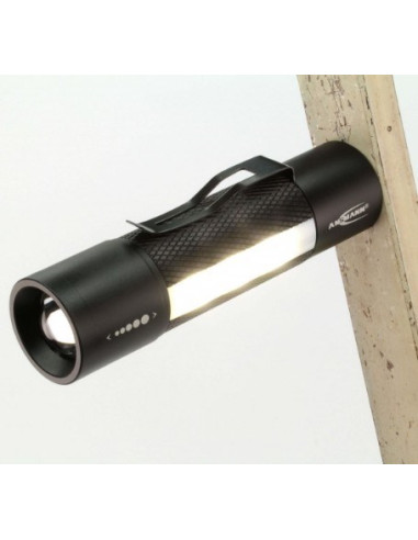 Ansmann 1600-0137 Latarka Czarny, Biały Latarka Ręczna Led