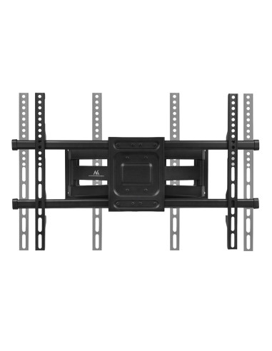 Maclean Uchwyt Do Tv, Max Vesa 600X400, 32-85", 60Kg, Reg.kąta W Pionie I Poziomie, Profil 65-390Mm, Czarny Mc-789