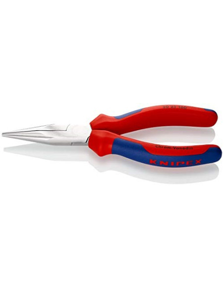 Knipex 30 25 160 Szczypce Szczypce Półokrągłe