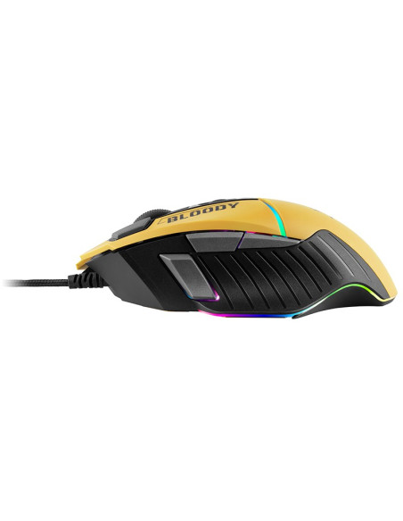 A4Tech Mysz W95Max Usb Sports Lime A4Tmys47259