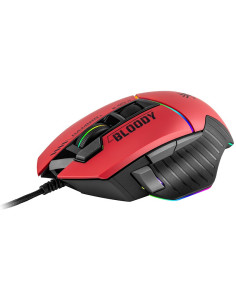 A4Tech Mysz W95Max Usb Sports Red A4Tmys47257 2