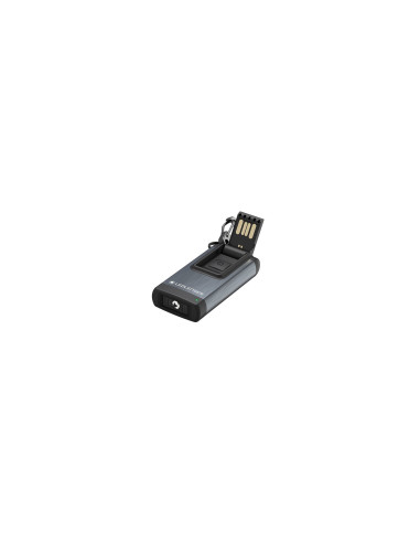 Ledlenser Ledlenser-502574 Szary Latarka Świecidełko Led