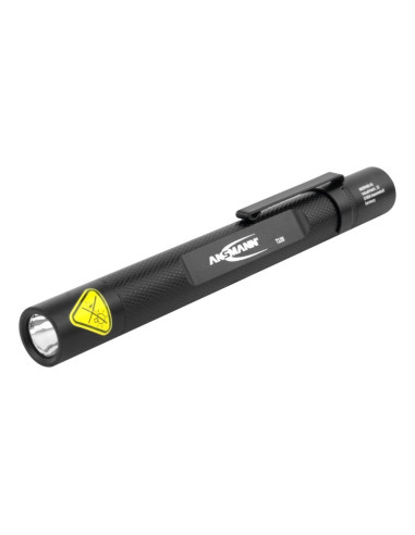 Ansmann Future T120 Czarny Latarka W Długopisie Led