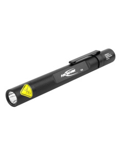 Ansmann Future T120 Czarny Latarka W Długopisie Led 2