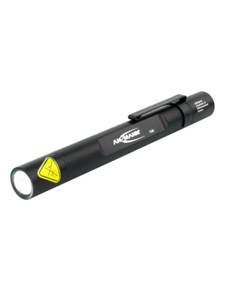 Ansmann Future T120 Czarny Latarka W Długopisie Led