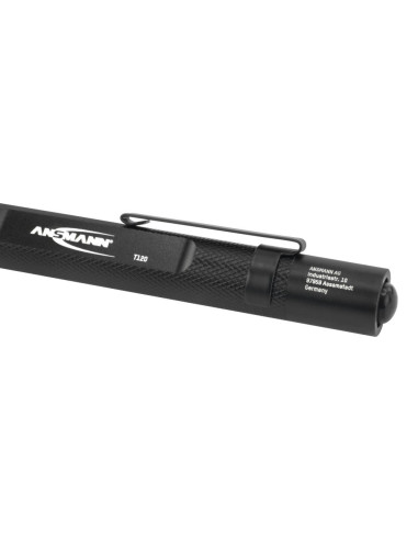 Ansmann Future T120 Czarny Latarka W Długopisie Led