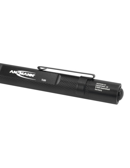 Ansmann Future T120 Czarny Latarka W Długopisie Led