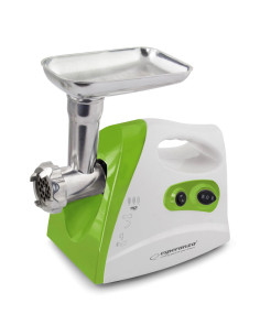 Maszynka Do Mielenia Mięsa Esperanza Meatball Ekm012G (600W  Kolor Biały, Kolor Zielony)
