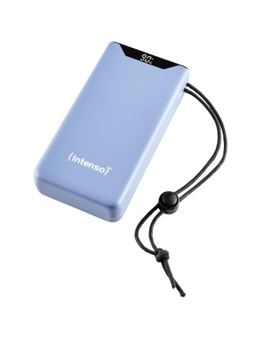 Intenso 7332055 Bank Mocy Litowo-Polimerowy (Lipo) 20000 Mah Niebieski