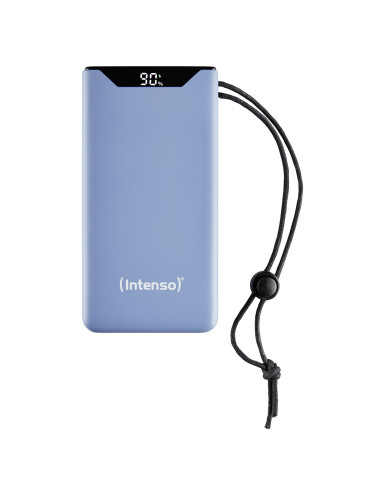 Intenso 7332055 Bank Mocy Litowo-Polimerowy (Lipo) 20000 Mah Niebieski