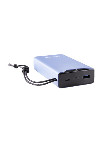 Intenso 7332055 Bank Mocy Litowo-Polimerowy (Lipo) 20000 Mah Niebieski