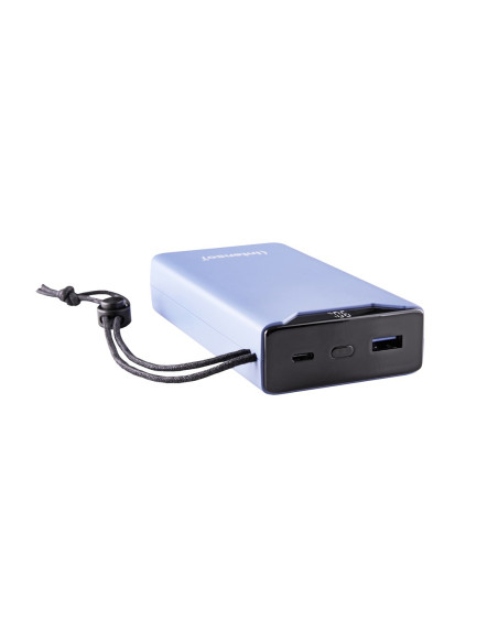 Intenso 7332055 Bank Mocy Litowo-Polimerowy (Lipo) 20000 Mah Niebieski
