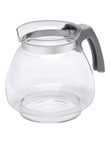 Resto Kitchenware 90511 Dzbanek Do Herbaty Pojedynczy Dzbanek 1600 Ml Niebieski, Szary