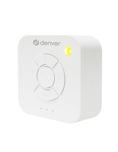 Denver 117320000010 Biała Maszyna Szumowa
