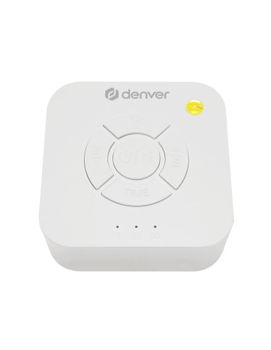 Denver 117320000010 Biała Maszyna Szumowa