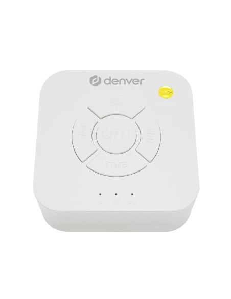 Denver 117320000010 Biała Maszyna Szumowa