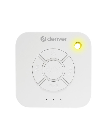 Denver 117320000010 Biała Maszyna Szumowa