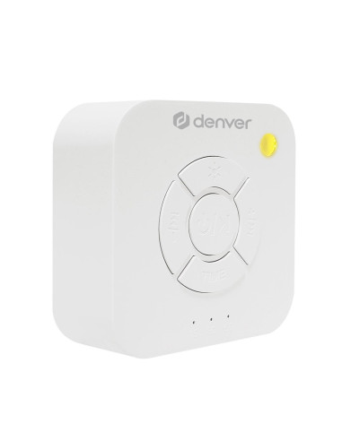 Denver 117320000010 Biała Maszyna Szumowa