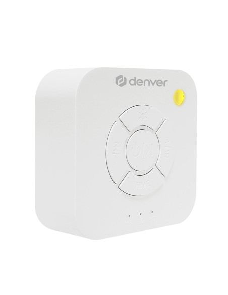 Denver 117320000010 Biała Maszyna Szumowa