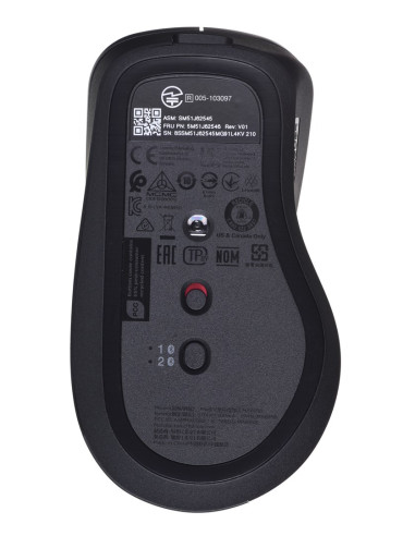 Profesjonalna Mysz Lenovo Z Bluetooth I Akumulatorem 4Y51J62544