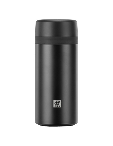 Zaparzacz Do Herbaty Zwilling Thermo 420 Ml Czarny