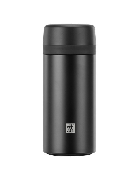 Zaparzacz Do Herbaty Zwilling Thermo 420 Ml Czarny
