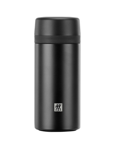 Zaparzacz Do Herbaty Zwilling Thermo 420 Ml Czarny