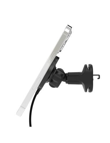 Vonmählen Aura Car Smartfon Czarny Usb Bezprzewodowe Ładowanie Szybkie Ładowanie Automatyczna