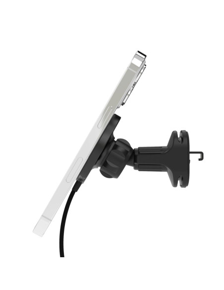 Vonmählen Aura Car Smartfon Czarny Usb Bezprzewodowe Ładowanie Szybkie Ładowanie Automatyczna