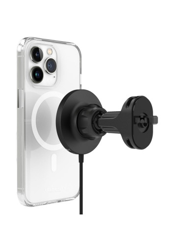Vonmählen Aura Car Smartfon Czarny Usb Bezprzewodowe Ładowanie Szybkie Ładowanie Automatyczna